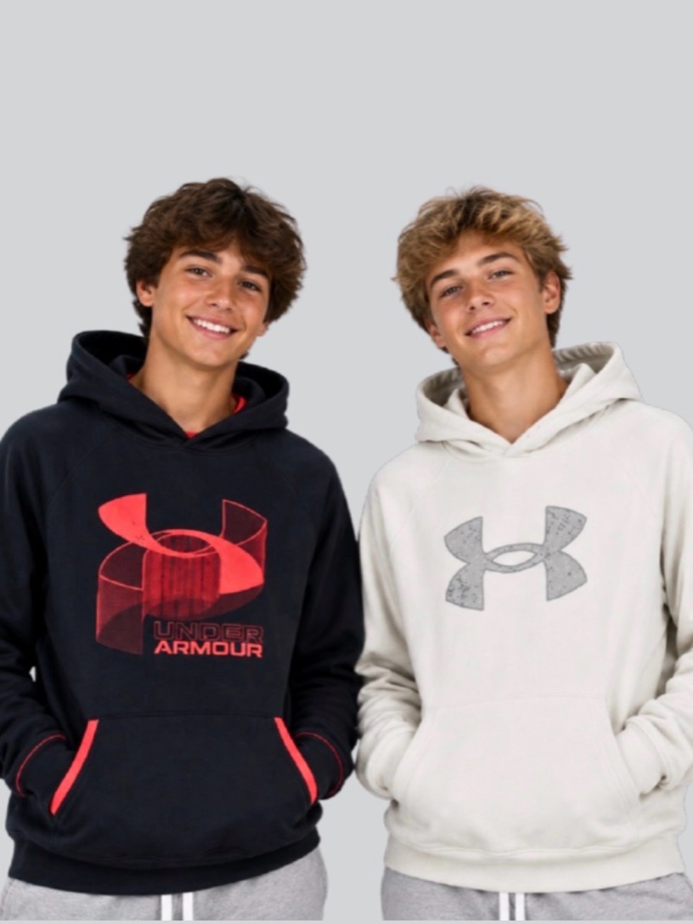 Under Armour Sweatshirts (Set of 2)